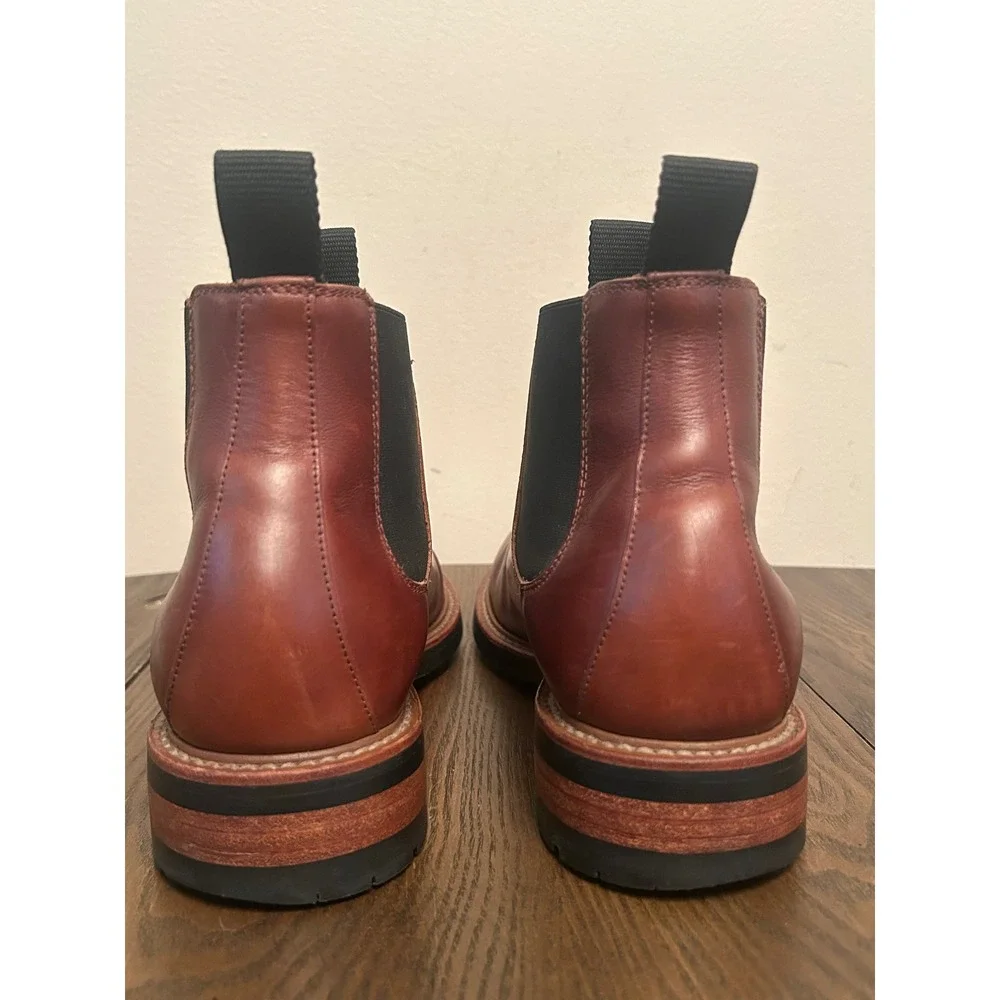 Rhodes Boots good looks